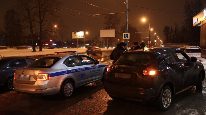 Для российских автомобилистов предложили ввести новый штраф