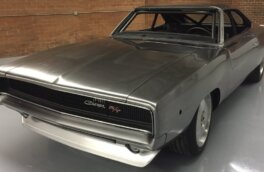 Dodge Charger из «Форсажа» выставили на аукцион