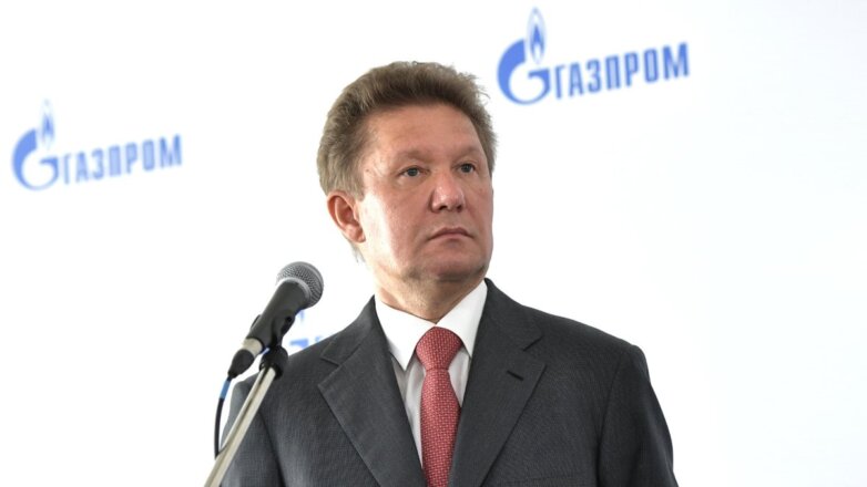 Глава «Газпрома» оценил работу над «Северным потоком-2»