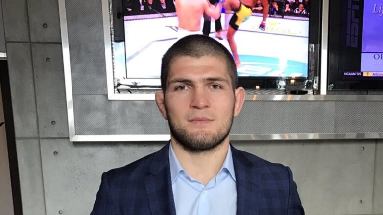 Нурмагомедов станет секундантом брата на турнире UFC в Москве