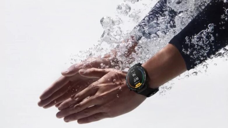 Honor представил водонепроницаемые смарт-часы MagicWatch 2