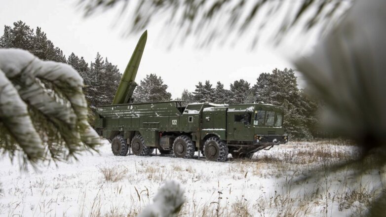 MWM: Россия нарастила масштабы производства ракет для комплекса "Искандер-М"