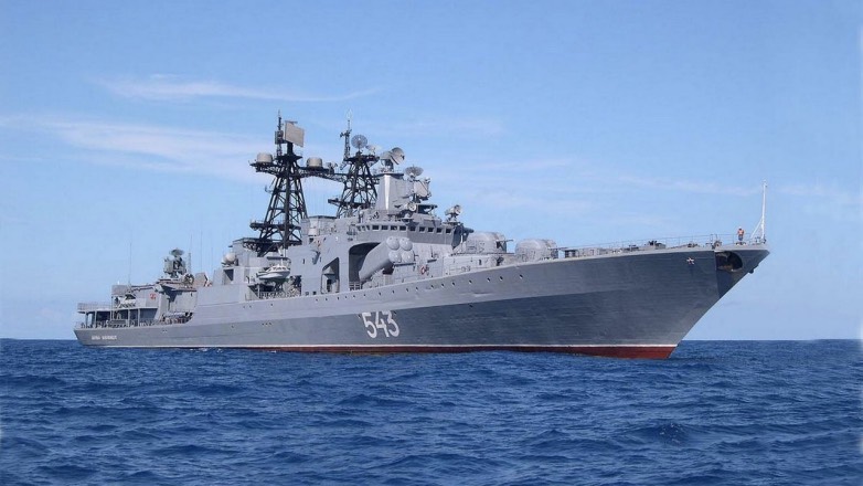 Более 40 кораблей примут участие в учениях Тихоокеанского флота РФ