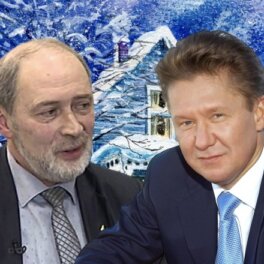 Глава «Газпрома» отказался верить в предстоящую «розовую» зиму