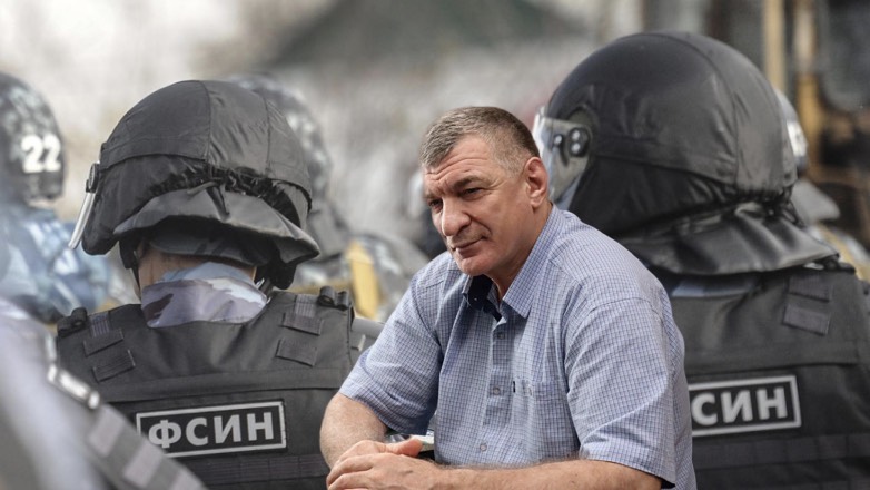 СМИ сообщили о задержании руководства ростовского ФСИН