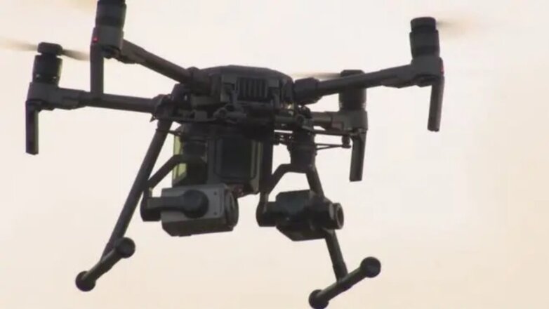 Полиция будет искать пропавших людей с помощью дронов