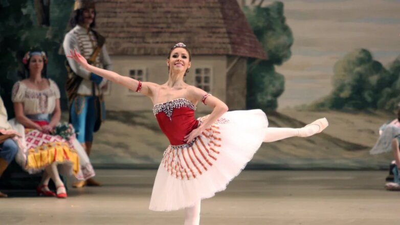 Мировые звёзды балета выступят в Москве