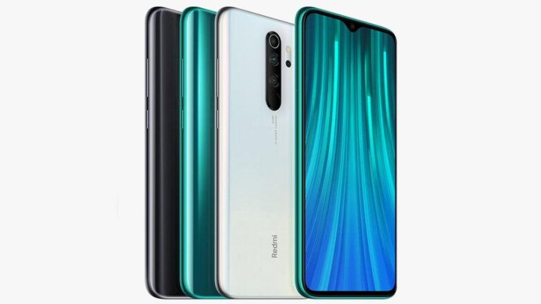 Хит продаж Redmi Note 8 Pro снова подешевел