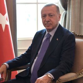 Эрдоган рассказал о задержании жены лидера «Исламского государства»