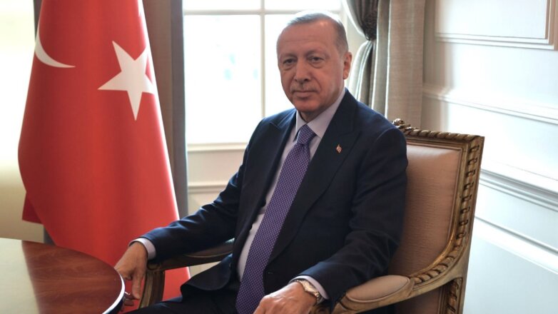 Эрдоган рассказал о задержании жены лидера «Исламского государства»
