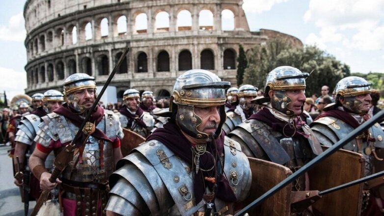 Учёные отследили «генетическую историю» Древнего Рима