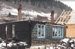 В Хакасии начальника пожарной части заподозрили в поджогах