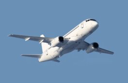 Sukhoi Superjet совершил экстренную посадку в ростовском аэропорту