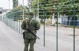 В ФСБ рассказали о попытке прорыва границы со стороны Украины