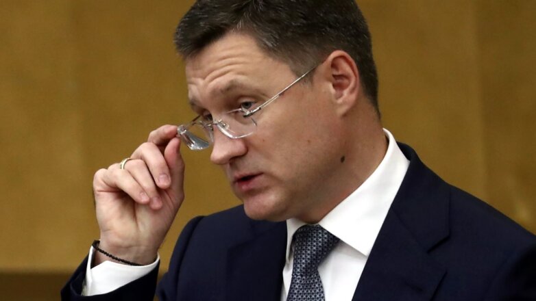 Новак ответил на предложение Киева выплатить долг газом