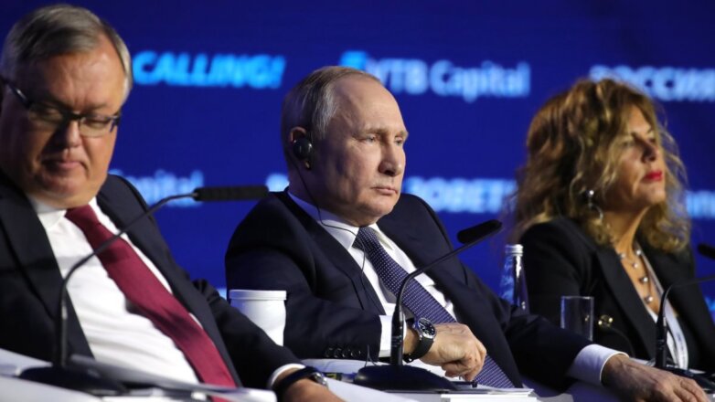 Путин призвал увеличить рост реальных доходов россиян