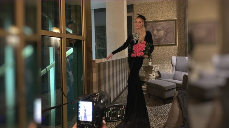 Поклонники высмеяли Волочкову из-за ее новой фотографии