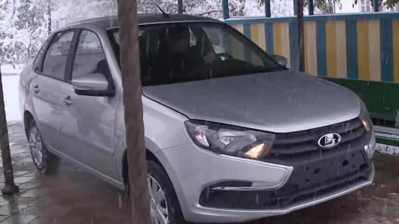 В Ингушетии угонщики вернули детскому интернату единственный автомобиль