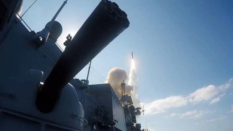 ВМС России могут получить гиперзвуковые ракеты «Циркон» в 2020 году