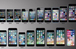 Новая iОS ускорила старые модели iPhone