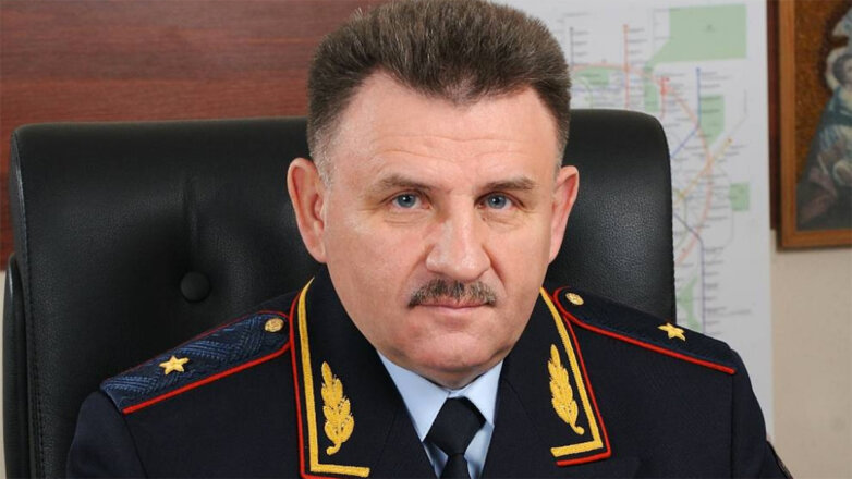Начальник УВД на московском метрополитене подал в отставку