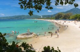 В Таиланде на пляже утонули двое россиян