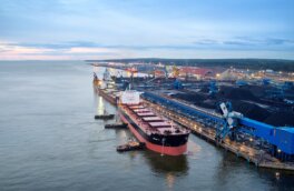 «Ростерминалуголь» экспортировал 21 миллион тонн угля