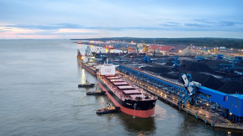 «Ростерминалуголь» экспортировал 21 миллион тонн угля