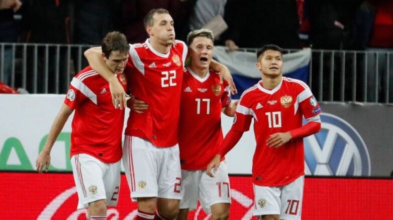 Представлен план подготовки сборной России по футболу к Евро-2020
