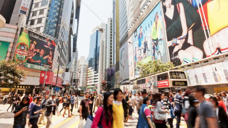 Аналитики составили рейтинг самых дорогих улиц мира