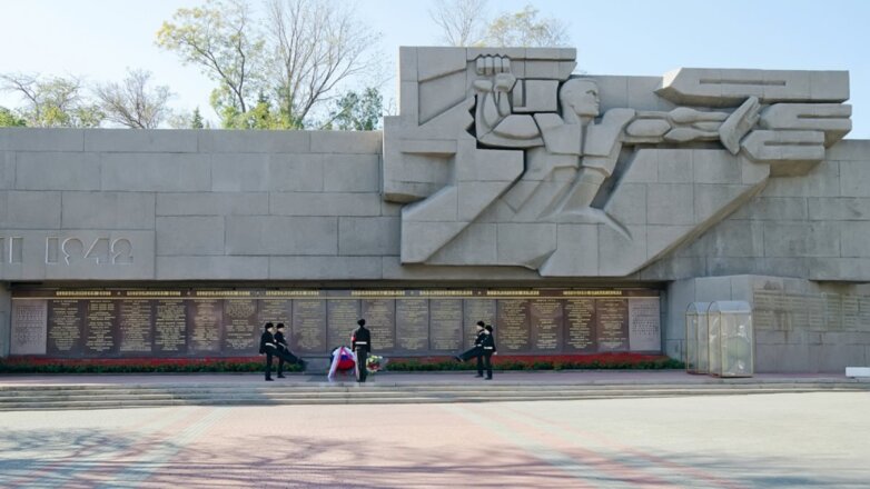 На мемориале обороны Севастополя появится новая надпись