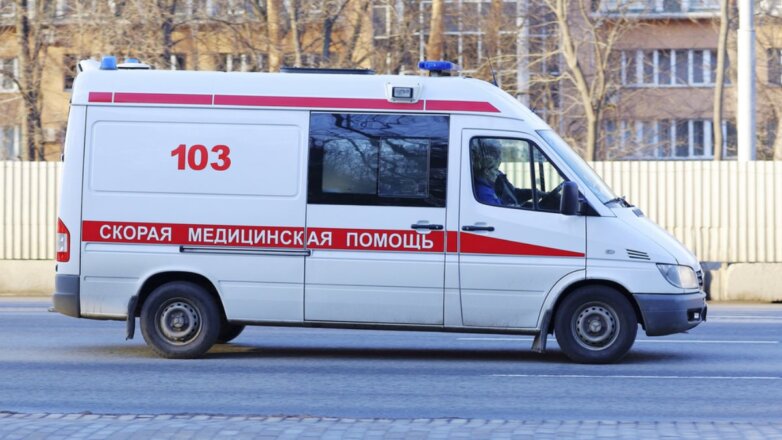Медсестра скончалась на лестничной клетке можайской больницы