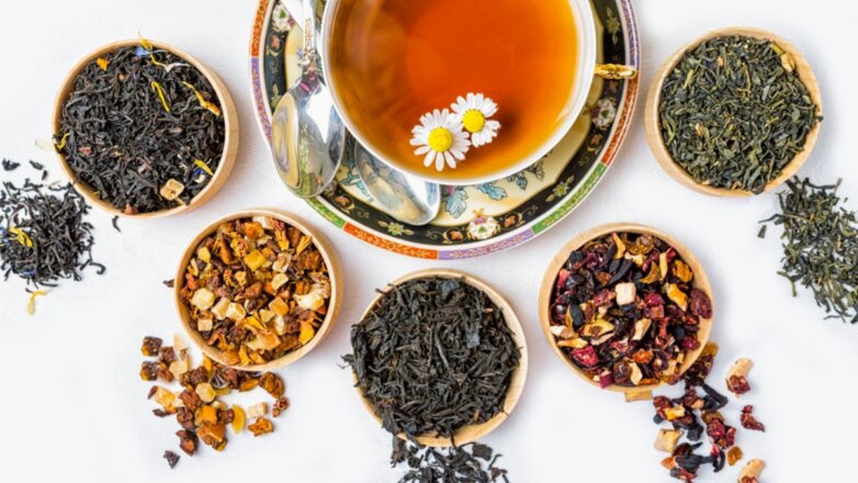 Фитотерапевт перечислил полезные свойства отдельных видов чая