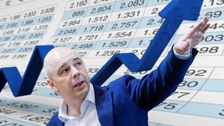 Силуанов поделился прогнозами на 2020 год для российской экономики