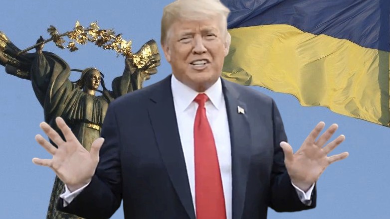 Трамп отказался от возможной помощи Украины для победы над Байденом