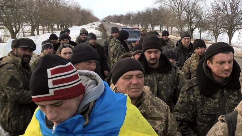 Украинские военные пожаловались на питание в армии