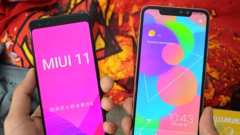 На 15 смартфонах Redmi и Xiaomi вышла стабильная версия MIUI 11