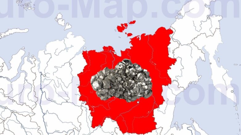 В Якутии открыли сереброносную рудную аномалию