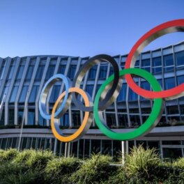 Президент МОК сообщил о создании киберспортивных Олимпийских игр