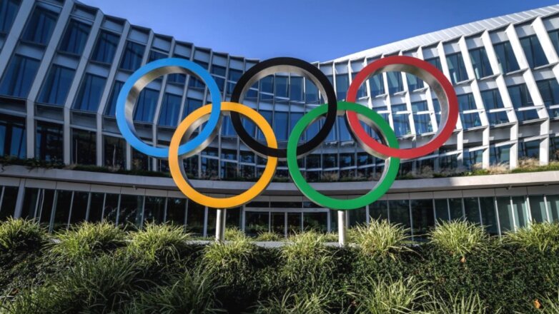 Международный олимпийский комитет МОК штаб-квартира Лозанна Швейцария один
