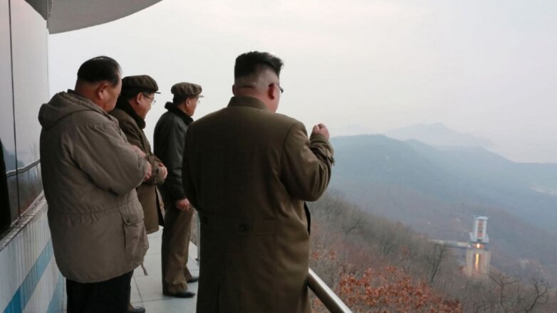 В КНДР заявили о проведении "крайне важного" испытания на полигоне