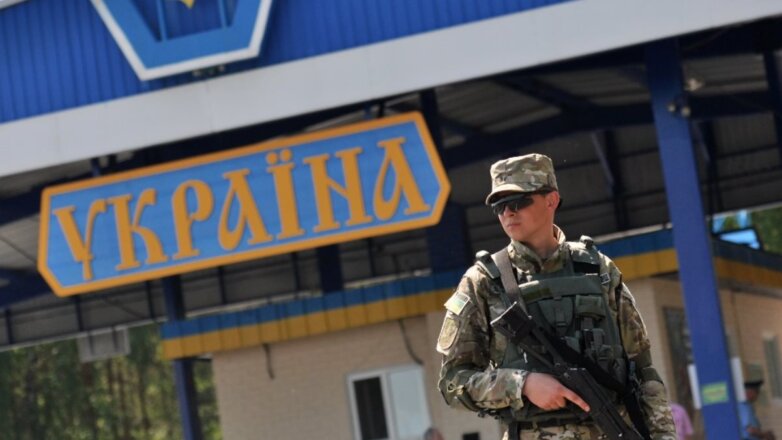 На Украине опровергли нарушение границы с Россией