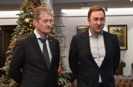 УГМК построит предприятие для производства минеральных удобрений