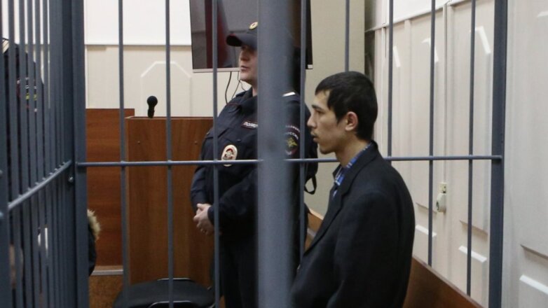 Главный фигурант дела о теракте в метро Петербурга получил пожизненный срок
