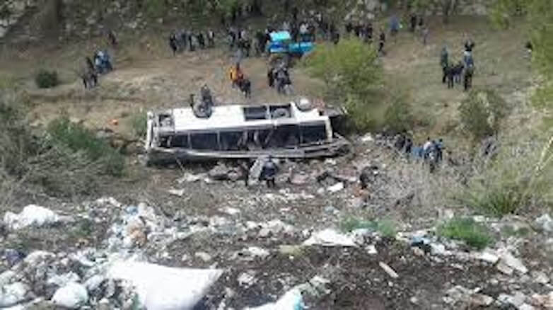 В Тунисе более 20 туристов погибли в аварии с автобусом
