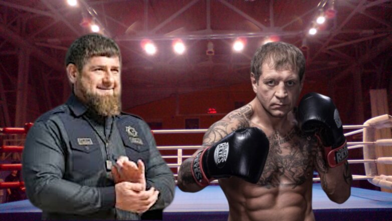 Емельяненко ответил на предложение Кадырова устроить бой