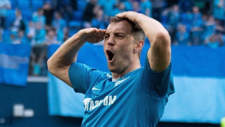 Выбран лучший футболист года в России