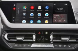 BMW подготовила сюрприз для любителей смартфонов