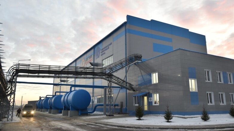На Челябинском цинковом заводе запустили новую кислородную станцию