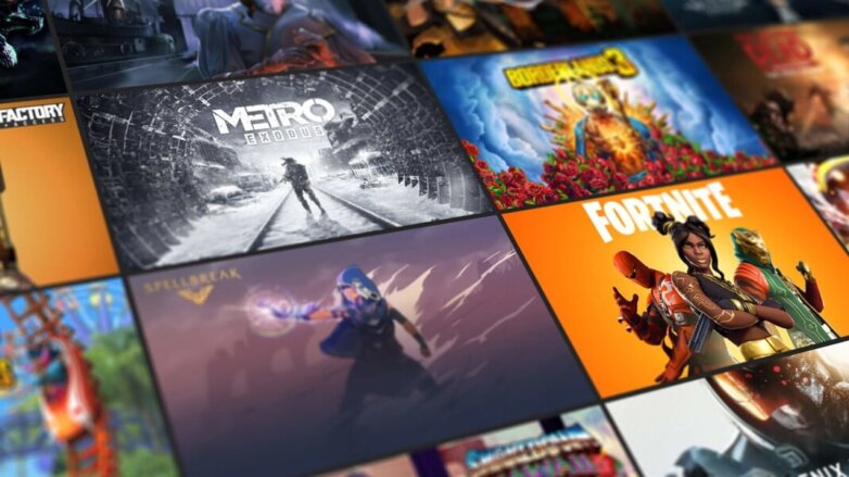 Epic Games Store запустил акцию с раздачей бесплатных игр